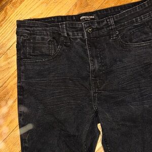 Kenneth Cole Men's Dark Jeans (2 pairs)